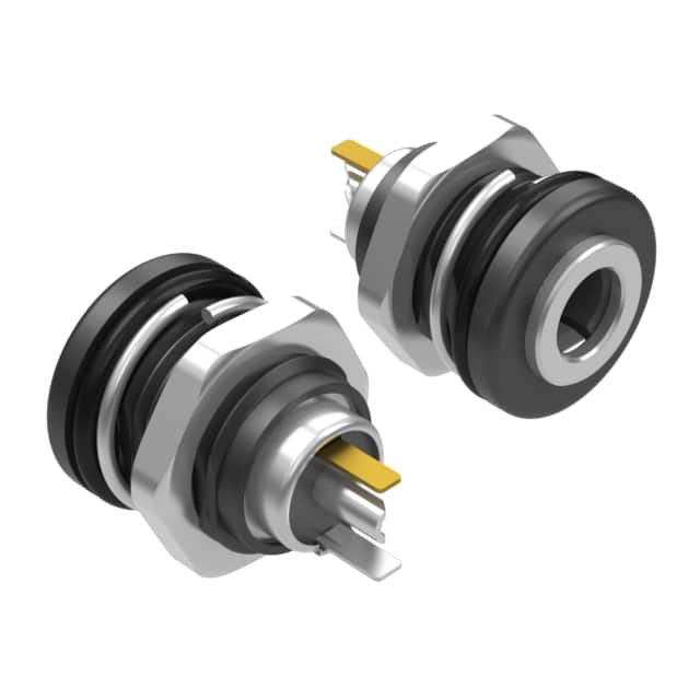 54-00309 CONN JACK PNL 5.5X2.1MM SWITCH