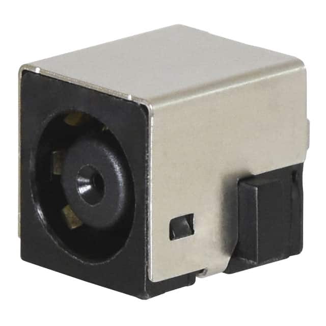 PJ-097H PWR JACK 0.6X5.0X7.5MM VERTICAL