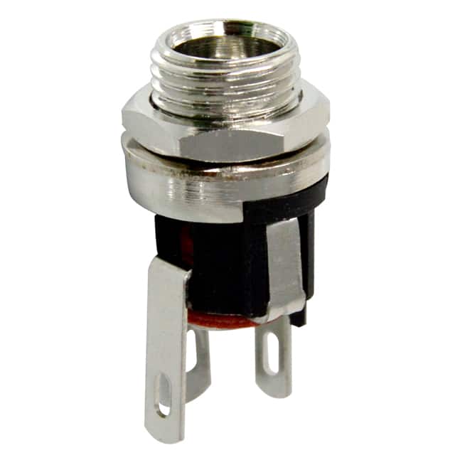 KLDPLX-0202-A DC POWER JACK 2.0MM PNLMT SOLDER