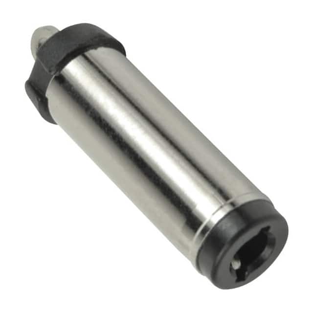 PPM-2-5525-SG POWER PLUG, 2.5 X 5.5 X 20.5 MM,