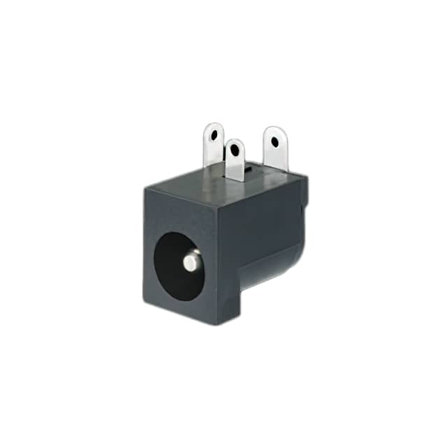 G-1005B DC POWER JACK,2.5MM;PCB MOUNT