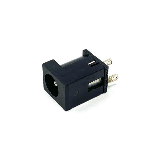G-1005A-V DC POWER JACK, VERTICAL, MATES T