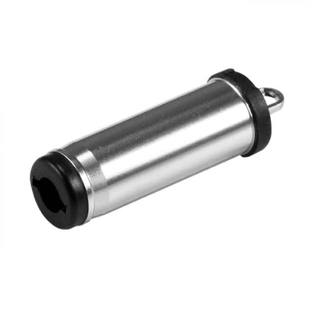 PP-2565-OM POWER PLUG 3 X 6.5 MM STRAIGHT