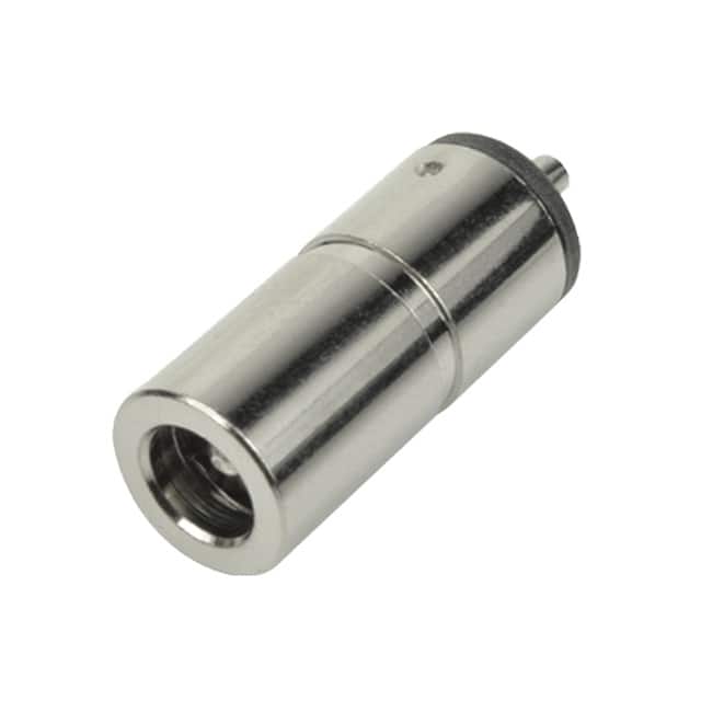 PR-1335D POWER JACK, 1.35 X 3.5 MM, STRAI