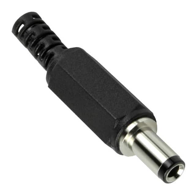 PP-050B POWER PLUG, 2.5 X 5.0 X 9.5 MM,