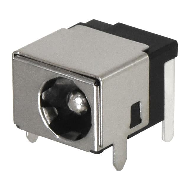 PJ-079BH PWR JACK 2.5X5.8MM HORIZONTAL TH