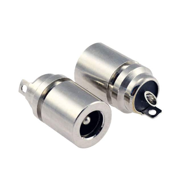 50-00533 CONN PWR JACK 2.1X5.5MM SOLDER