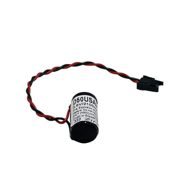 D50USA00030 MAZAK D50USA00030 - 3.6V/2100MAH