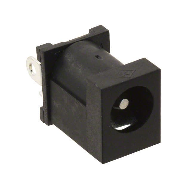 PJ-060B CONN PWR JACK 2.5X5.5MM SOLDER