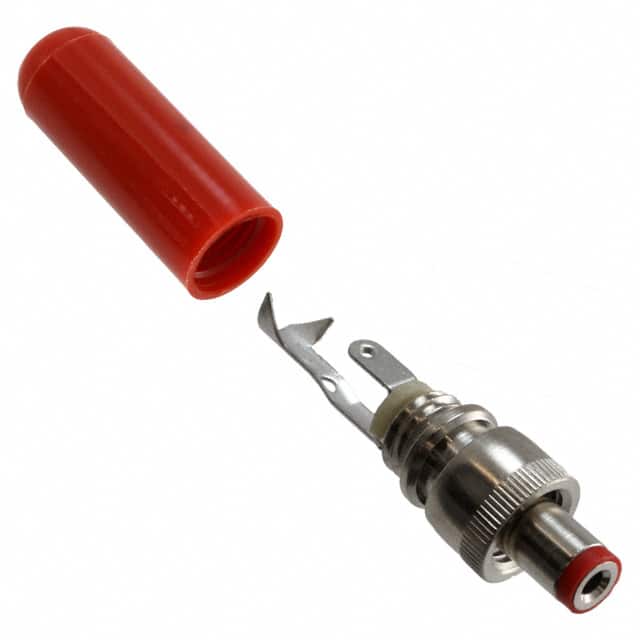 763K CONN PWR PLUG 2.1X5.5MM SOLDER