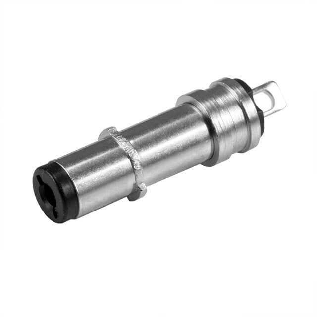 PP-2155TL-OM POWER PLUG, 2.1 X 5.5 MM, STRAIG