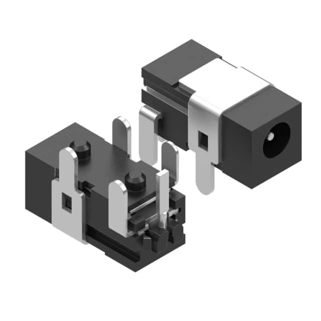 54-00170 CONN JACK R/A PCB 2.35X0.7MM
