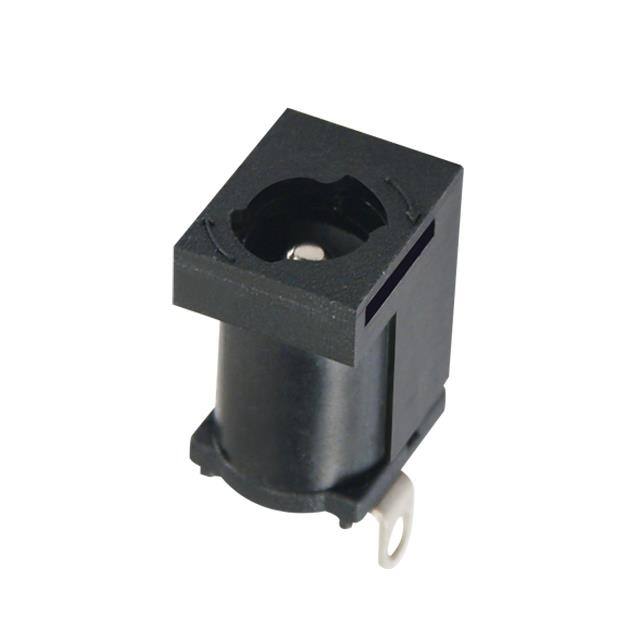 KLDVHCX-0202-B VERTICAL POWER JACK 2.5MM