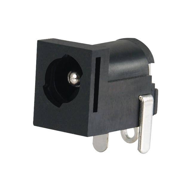 KLDHCX-0202-AP-LT POWER JACK 2.0 MM DIA HIGH CURRE