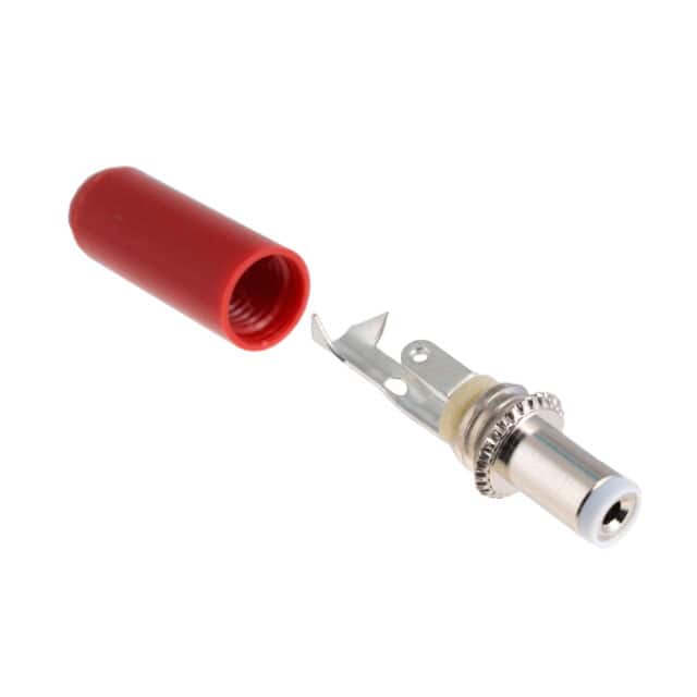 S765 CONN PWR PLUG 2X5.5MM SOLDER