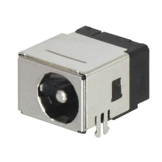 PJ-084H PWR JACK 1.65X5.9MM RT THROUGH H