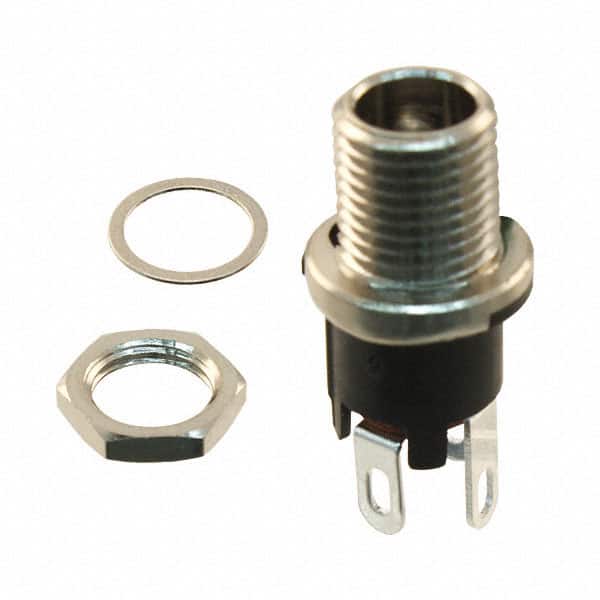 PJ-065B CONN PWR JACK 2.5X5.5MM SOLDER