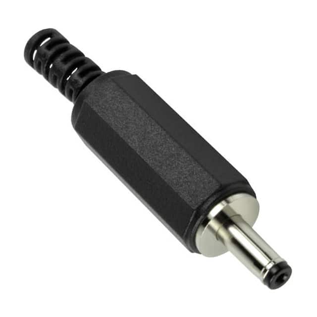 PP-038D POWER PLUG, 1.35 X 3.8 X 9.5 MM,