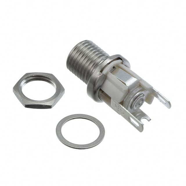 L712AH JACK, 2.5MM PIN, LONG BUSHING, S
