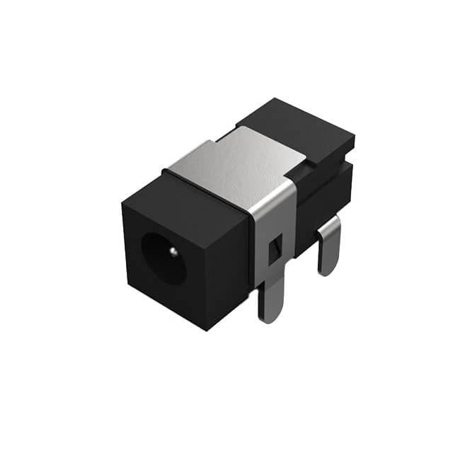 DCJ065-15-A-K1-K DC POWER JACK, THRU HOLE, HORIZO