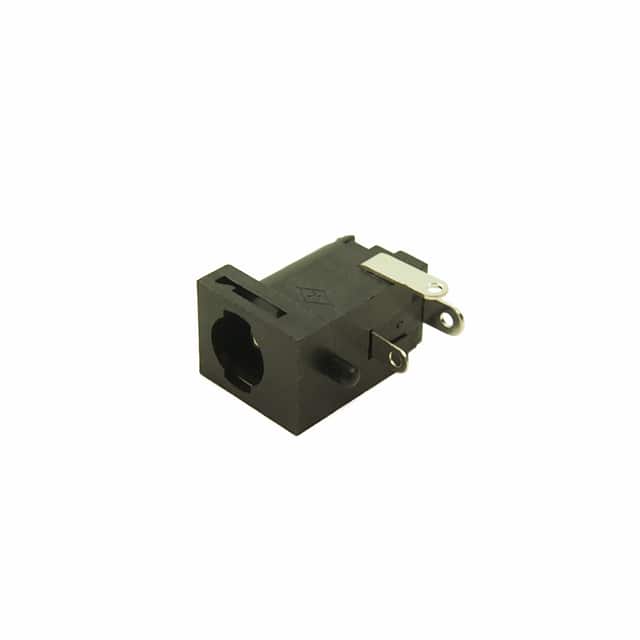 FC681477 LOCKING DC SOCKET 2.5MM