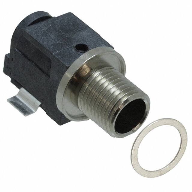 RASH10 CONN PWR JACK 2X5.5MM SOLDER