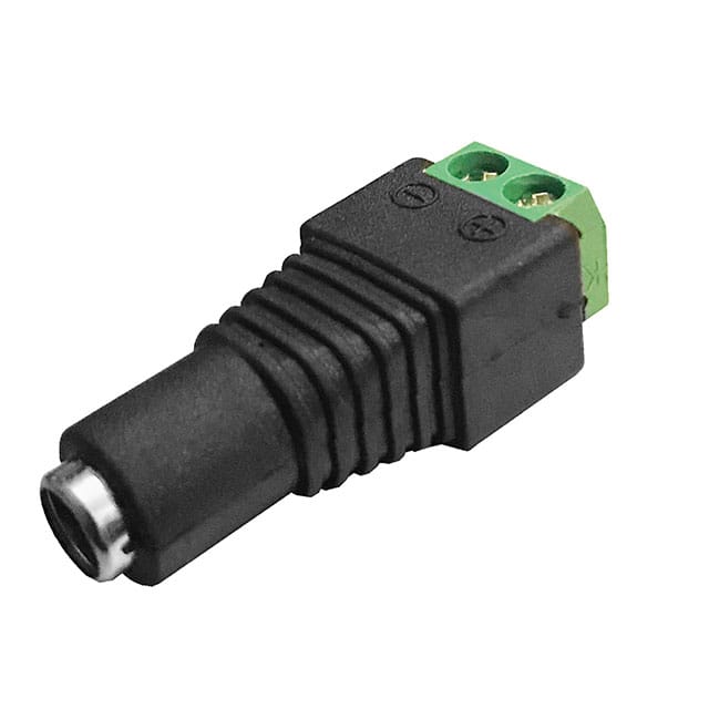 FB-CON FEMALE BARREL CONNECTOR NO SLDR