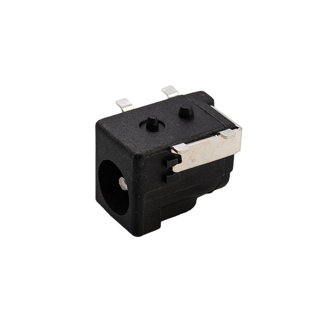 RDJ-0210A-CSMT 2.0 MM SMT DC POWER JACK