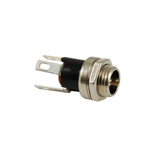 57-PJ60 POWER JACK-DC PANEL MOUNT