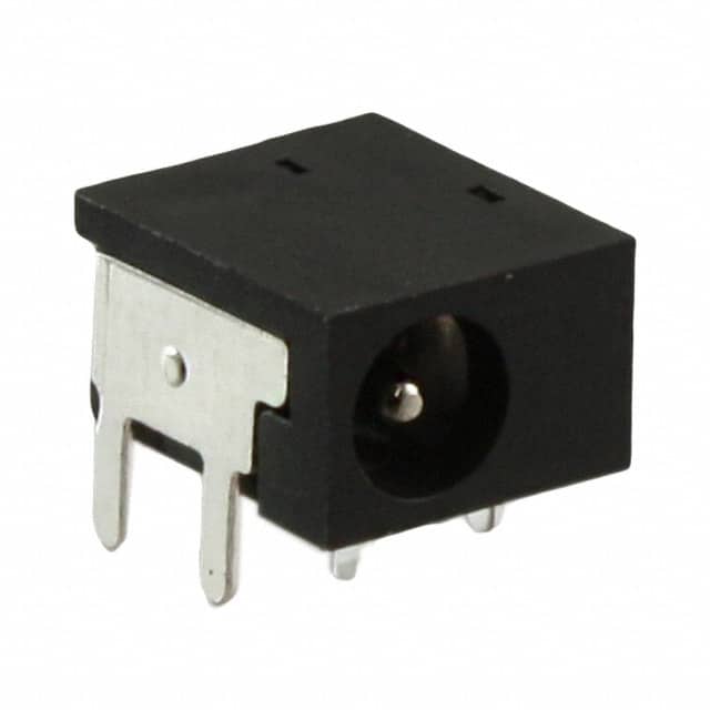 PJ-053DH CONN PWR JACK 1.3X3.4MM SOLDER