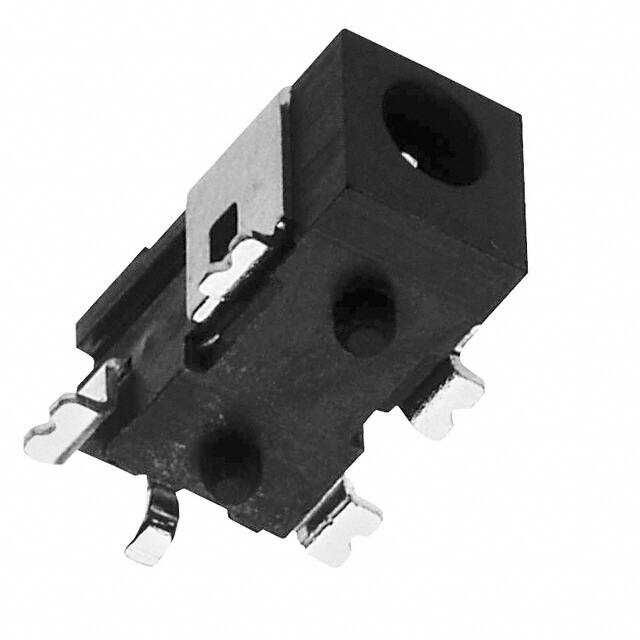RASM752STRX CONN PWR JACK 0.7X2.35MM SOLDER