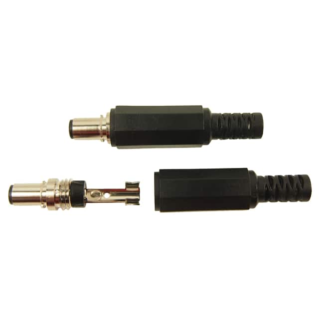 FC6814775 REWIREABLE LOCKING DC PLUG 2.5MM