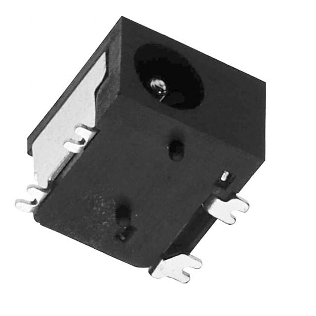 RASM742TR CONN PWR JACK 1.05X3.5MM SOLDER