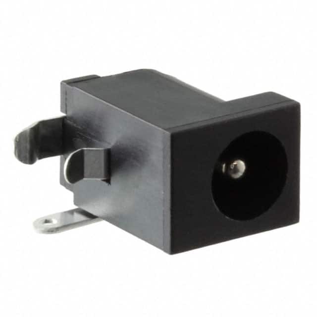 33DCJ-0202-A CONN PWR JACK KINKED PIN SOLDER
