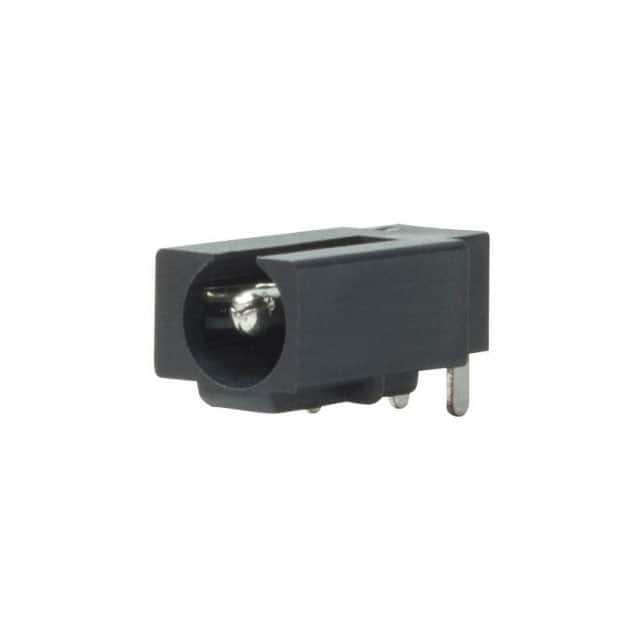 PJ-087 CONN DC PWR JACK 1.65X4MM HRZ TH