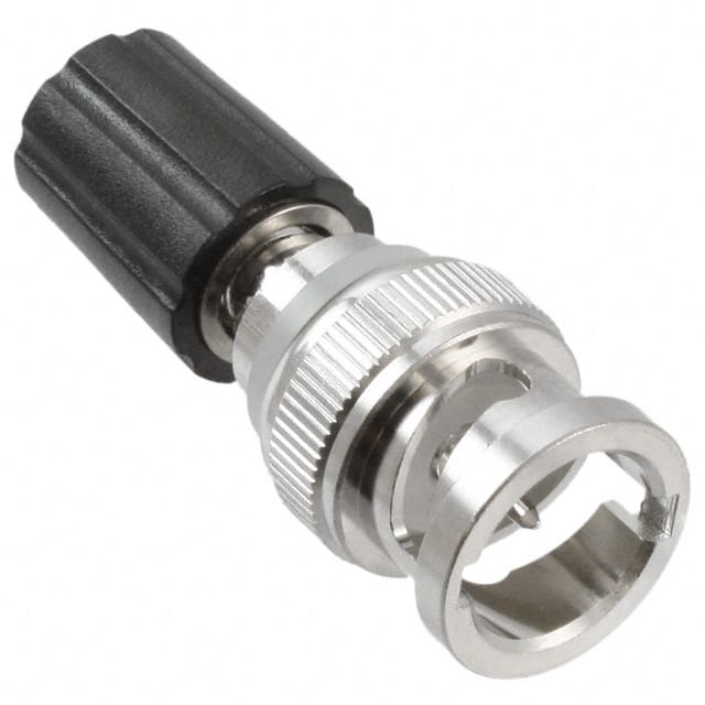 3430-0 ADAPT BNC PLUG TO BIND POST BLK