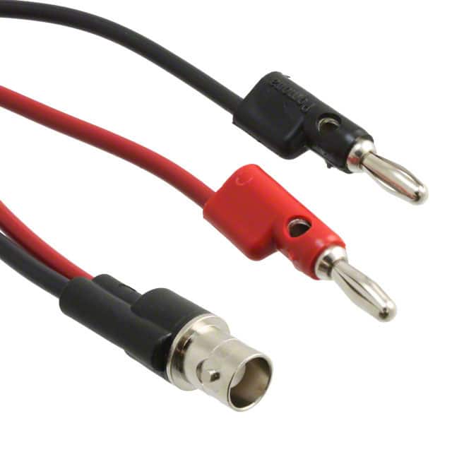 3073 ADAPT BNC JACK TO BAN PLG STACK