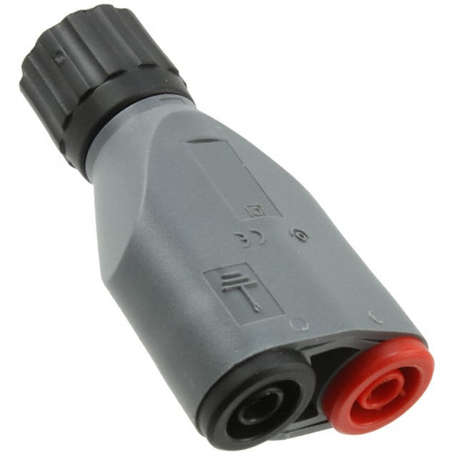 72937 ADAPT BNC PLUG TO BAN JACK DBL
