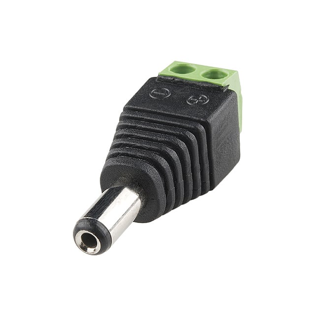 PRT-10287 ADAPT TERM BL 2POS TO 2.1MM PLG