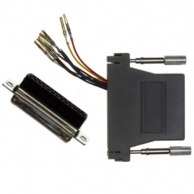 RJADK25S7080831 ADAPT DB25F TO RJ45 JACK GRAY
