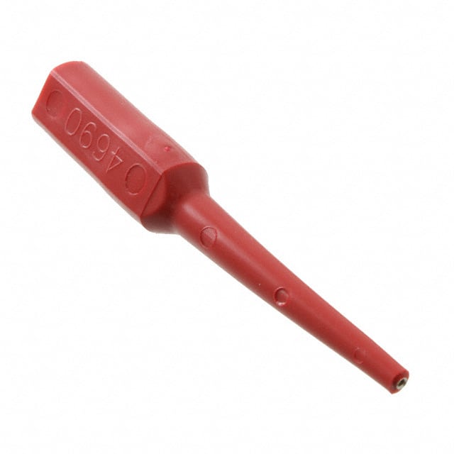 4690-2 ADAPT SCKT 0.030" TO BAN JCK RED