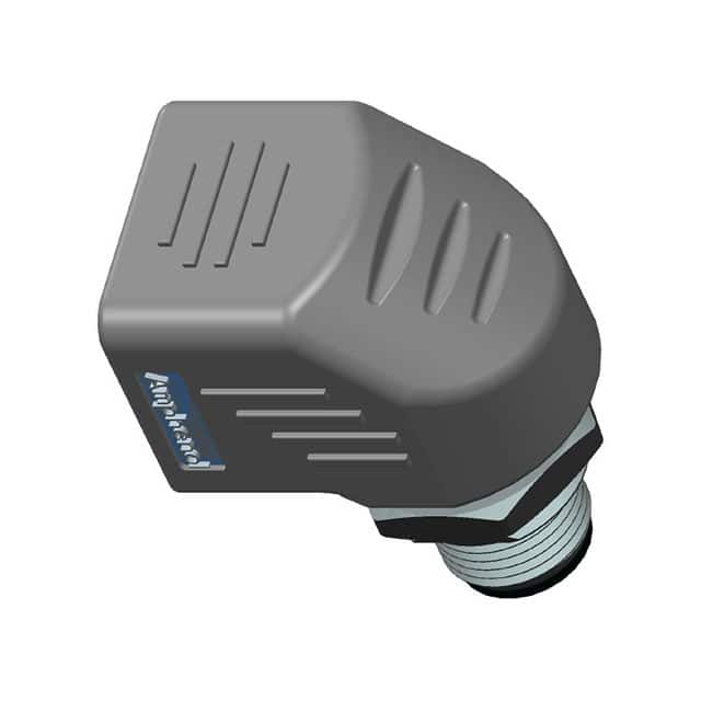 RJS-12D04FM-RS8001 ADAPT CIRC 4POS TO RJ45 JACK BLK