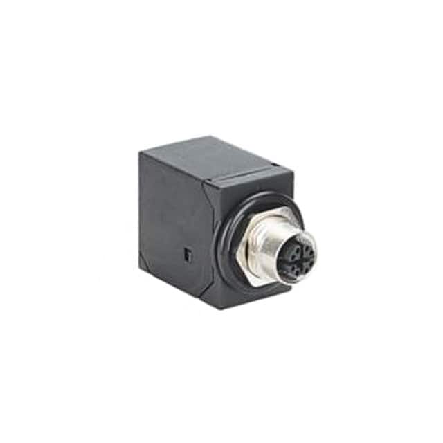 ICAM12XRJS INDUSTRIAL M12, X-CODE, 8 PIN FE
