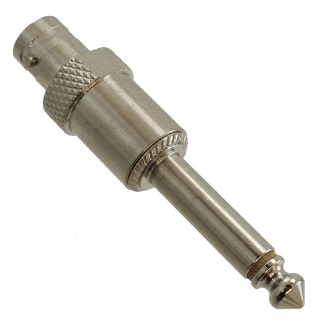 1297 ADAPT BNC JACK TO 1/4" PLUG