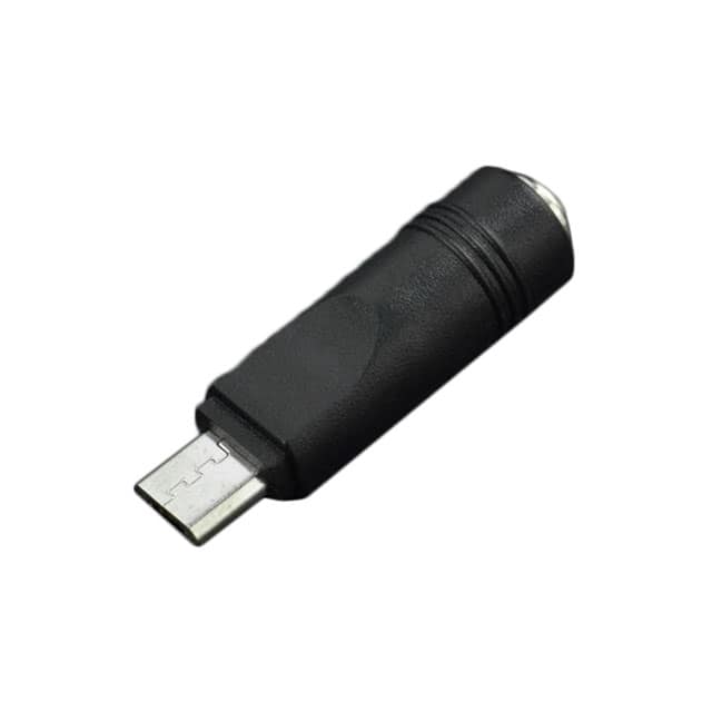 FIT0783 5.5/2.1MM DC TO MICRO USB ADAPTE