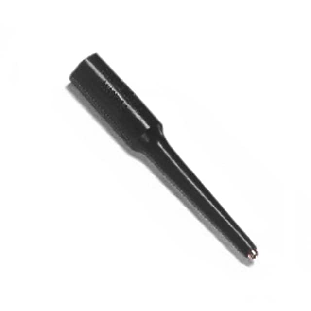 3562-0 ADAPT SCK 0.063" TO BAN JACK BLK