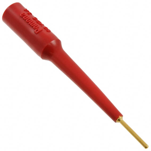 3563-2 ADAPT PIN 0.063" TO BAN JCK RED