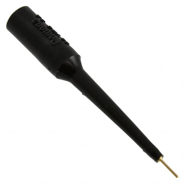4691-0 ADAPT PIN 0.030" TO BAN JACK BLK