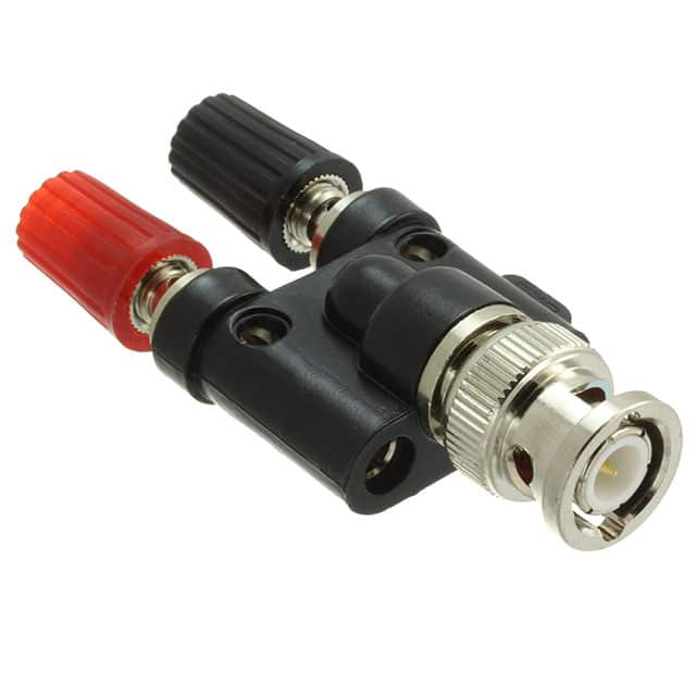CT2410 BNC(M) ADAPTER 4MM BPOST BLAC