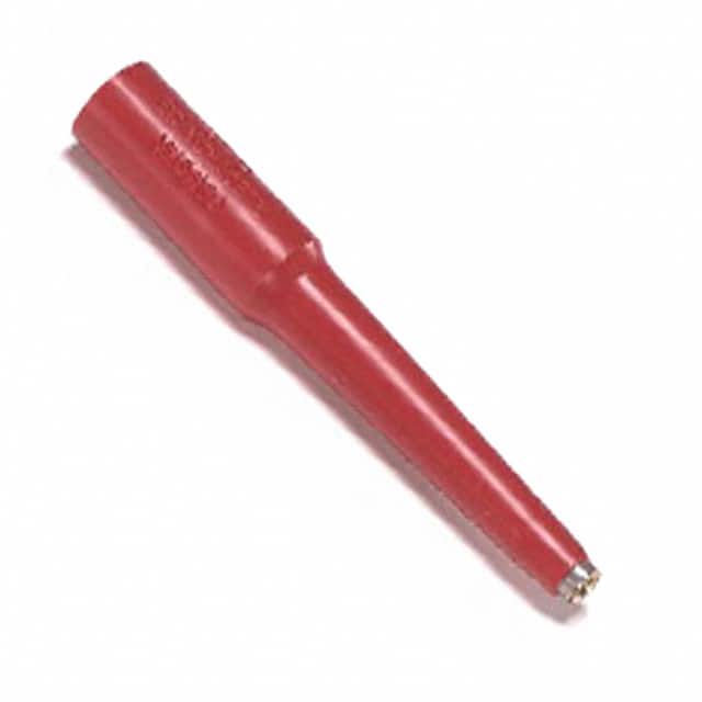 3564-2 ADAPT SCKT 0.093" TO BAN JCK RED